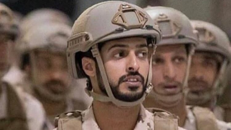 إصابة شقيق رئيس الإمارات بتحطم مروحية للتحالف العربي في اليمن