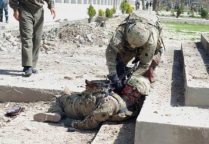 عضو الکونغرس الأمريكي: “أفغانستان مقبرة الإمبراطوريات”